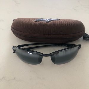 Men’s Maui Jim MJ Sport Polarized sunglasses - Like new!